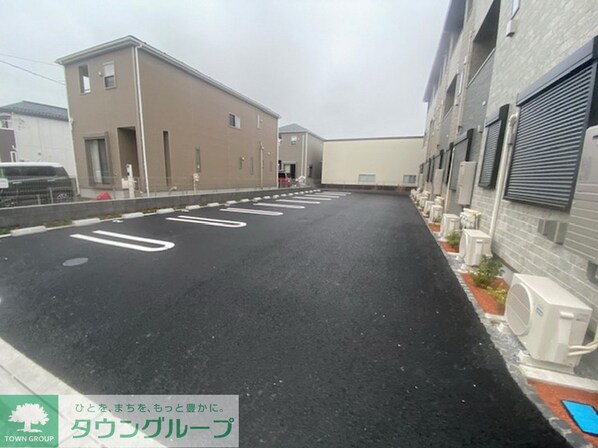 カーサ・プリ―トの物件内観写真